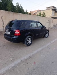 سورنتو ٢٠٠٨ • ضرر صبغ • فلوجة