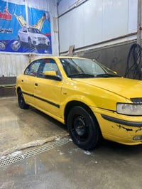 سمند ٢٠١١ • رقم بصره • الناصريه