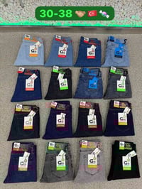 بنطرون • طول ١٠٠ • قياس ٣٠/٣٨