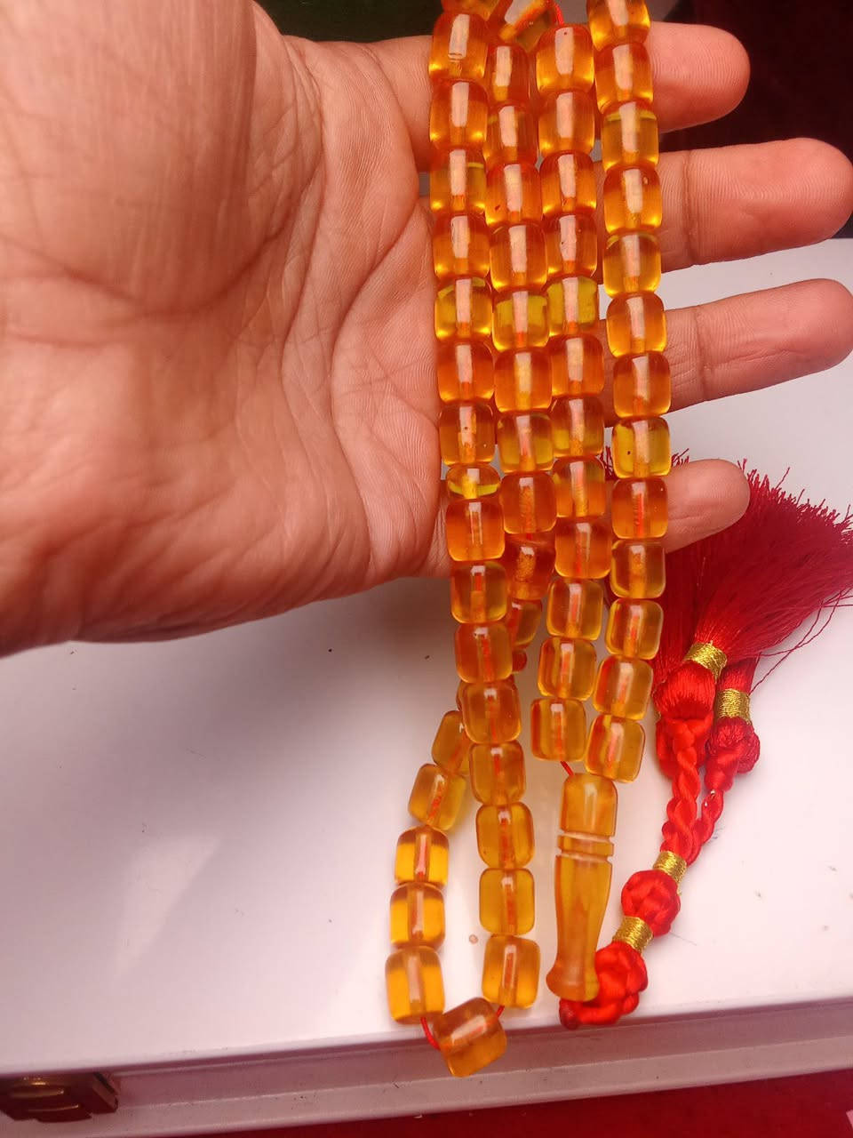 السلام عليكم ورحمه الله وبركاته رمضان كريم عليكم انشاء الله 
خامات باكستاني على الفحص الغرام ب الف ونص توصيل عندي


**إذا كنت صاحب هذا الإعلان وتريد حذفه لأي سبب، رجاءا أرسل رسالة إلى الدعم الفني**