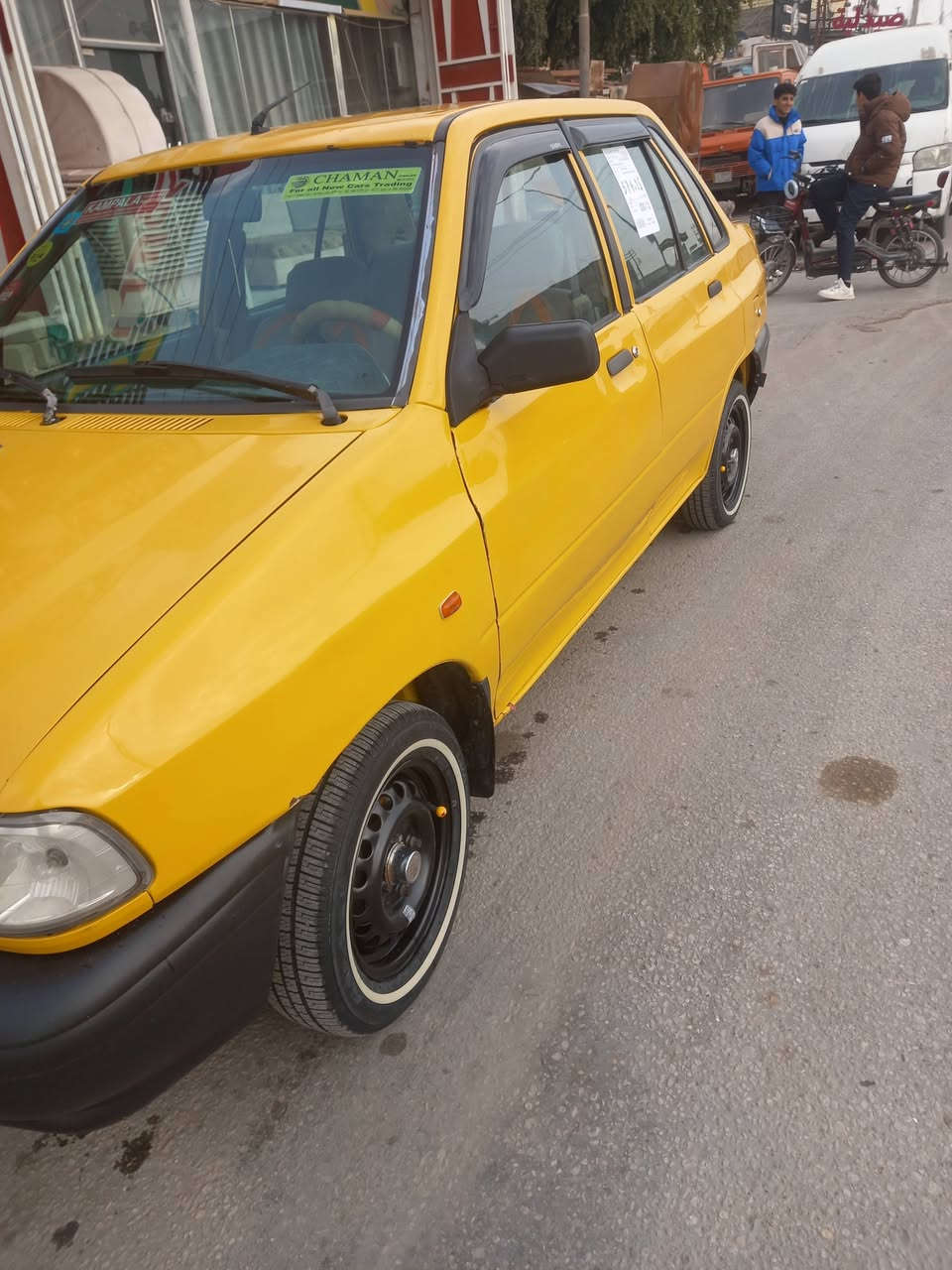 سلام عليكم سياره سايبه موديل 11 سياره مكفوله بمعنه كلمه الله شاهد سياره مال جناي ماتوكف عندك وماناقصه لو برغي حداديه دبلات كير مكينه مكفولات تخم تاير ابو لخطه دوشمه شاشه كهربايات كلهه شغاله ماناقصهه اي شي سياره كبل لشارع مصفره هيئه وغرمات رقم جديد نكليزي سنويه ال 31 راعيه يمي شوكت ماتريد مداور موجود ثاني يوم دورلك سعره 35 وبيهه مجال بصيط. ***********
