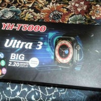 ساعة ذكية اصلي كوالتي عالية بسعر  15 الف دينار للتواصل رقم ‏‪0771 179 ...