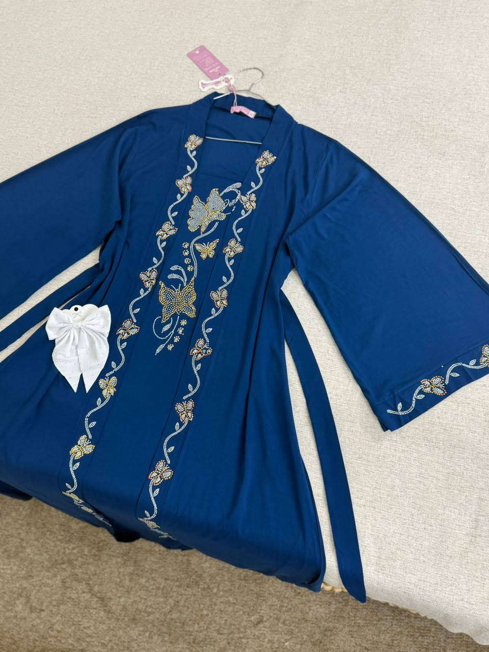 تصوير زبونتي كلبيات كشمير كوباي مطاط الاصلي مطعم بستن / السعر 175/ القياس XL 2XL 3XL
https://t.me/Rooo_storesk.


**إذا كنت صاحب هذا الإعلان وتريد حذفه لأي سبب، رجاءا أرسل رسالة إلى الدعم الفني**