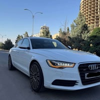 A6 اس لاين • ٢٠١٣ • ٨٦٠٠٠ كم