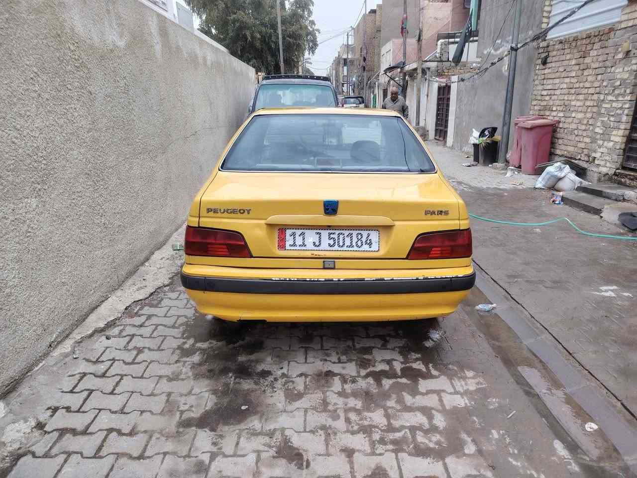 سلام عليكم  للبيع او مراوس بكيا
حره وموصليه استقبل
بيجو بارس موديل 15 بسمي
مكفولة من الضربة هيئة وغرامات مصفرة رقم جديد انكليزي تحويل ثاني يوم السياره حلوه ونظيفة دوشمه كشنات وارضيه وجاهزة كبل للشارع واحلى من الصور  ب ٤٦ وبيها مجال بسيط
العنوان بغداد  الشعلة

***********
***********
