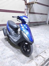 عدلة • تايرات جدد • قفل ستيرن