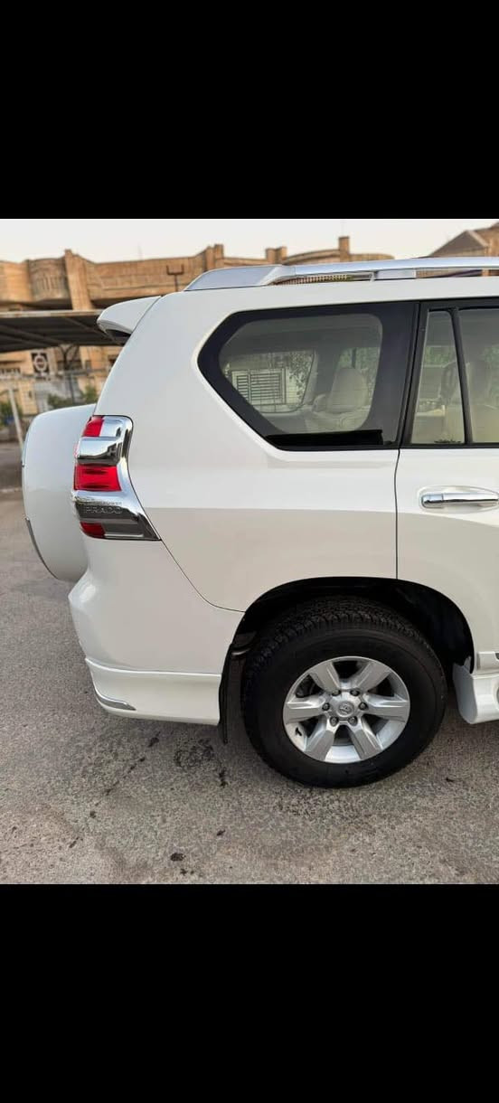 السلام عليكم برادو ٢٠١٥ للبيع رقم اربيل نضيفه حيل مال بيت محرك ٤سلندر سوبر كلين مكفوله كفاله عامه عل فحص تخم تايرات جديد كشنات كهرباء شاشه أندرويد مكاني اجميله عنك الهوى السعر اتصل على الرقم ‭

‭٠٧٨٢ ٩١٨ ٤٥٢٢‬
