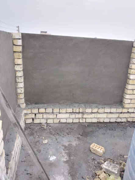 السلام عليكم متفرغ حالين خلفه لبخ وجص وبورك وجهيات بل يوميه شغل يرضي ويرضي ربك مكاني بغداد التاجي ***********
