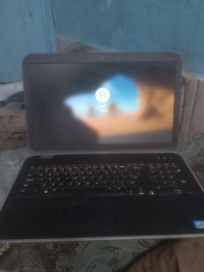 مثل ما موضح كور ،7
الهاررد521
الذاكره 16
حجم  لابتوب. ١٧
سعر. مناسب كلش والله يوفق جميع


**إذا كنت صاحب هذا الإعلان وتريد حذفه لأي سبب، رجاءا أرسل رسالة إلى الدعم الفني**