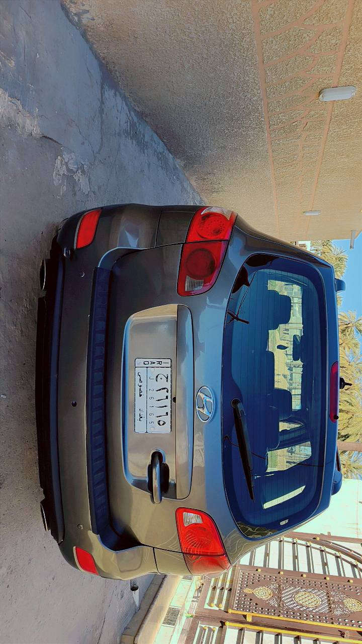 يالله سلام عليكم
للبيع سنتافي وارد امريكي رقم بغداد 
مكينه 6 سلندر 5 راكب فول مواصفات
كير مكينه تبريد حداديه مكفول تخم تاير جديد
سياره حادثها خلفي فقط قبغ الجنطه بجم كبس
السياره بيها صبغ حزام بدون معجون اثر جراد فقط يعني للجماليه نصبغت السعر 117 وبيها مجال 
للاستفسار *********** 
عنواني ديالى ناحية جديدة الشط قرب سيطره البوابه مال الحسينيه
