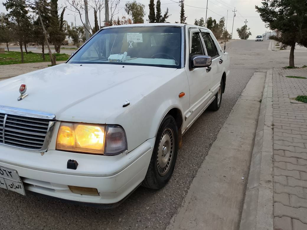 سلاوى خواتان ليبيت نيسان سدريك 
كيرومه كينه ى زور به زبوت و بيكيشه يه 
جام كاربا ته زجيل و سماعه كيج و كارباى و هاند بريك و هه موى ئيش ئه كات 
سه ياره كه عاتلاتى نيه و زور بى كيشه يه مالى فه قيره باره ى علوجيكه سه نه وى ئه سليكه ى ون بوه ساحب سه نه وى مه وجوده غرامه ى نيايه له سه ر كرياره سعرى علوجيكم نوسيوه سعرى 24 وه ره قه و معامله يه برايانه ناونيشان جمجمال السليمانية, العراق


**إذا كنت صاحب هذا الإعلان وتريد حذفه لأي سبب، رجاءا أرسل رسالة إلى الدعم الفني**