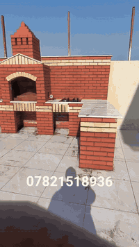 هلأ وسهلا بيكم لديكورات باربكيو 
***********
