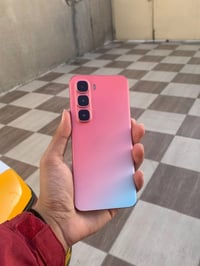 انفنكس هوت 60 برو بلس • ٢٥٦ رام ٨+٨ • نضيف