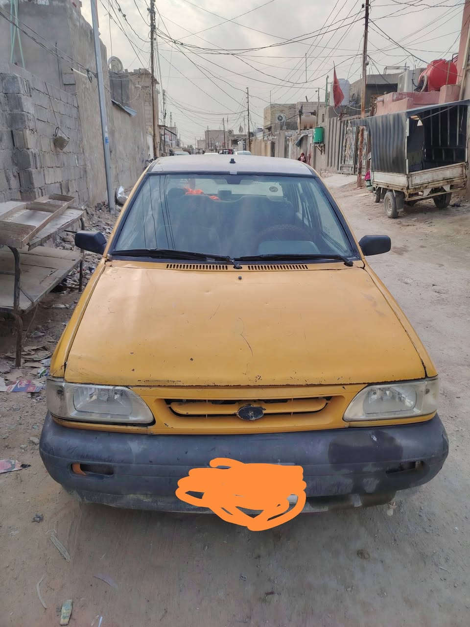 سايبه 2009 رقم بغداد ألماني بيه خيط بخار كلش ضعيف  سنويه سكنر بيه الاصليه ضايعه السعر 7 أوراق وبيه مجال مكانه نجف *********** علي أبوزيد
