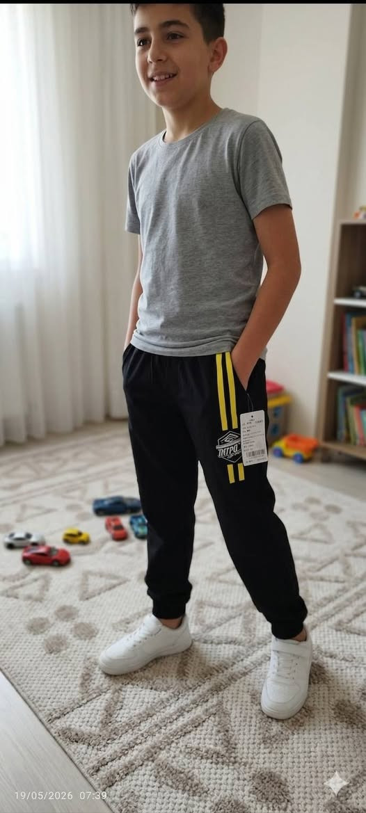 ببنطرون بجامه انيقه تلبس من عمر ٩الى ١٤سنه بس ٥ الاف
للاستفسار مراسلة الصفحه


**إذا كنت صاحب هذا الإعلان وتريد حذفه لأي سبب، رجاءا أرسل رسالة إلى الدعم الفني**