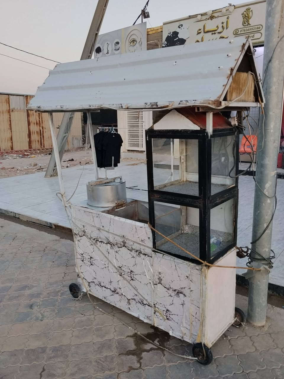 حماصة حب للبيع  كاملة كهربائيات، سعر 175الف.    ***********
