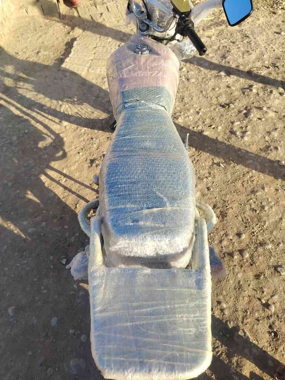 السلام عليكم دراجه للبيع موديل 2023 اوراق مكفوله السعر 650 للستفسار ***********
