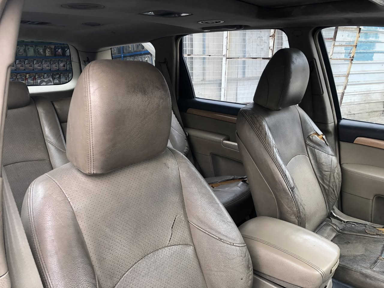 السلام عليكم
موهافي 2010 خليجي رقم بغداد
محرك 6 سلندر 3800

7 راكب

3 قطع تبريد

فتحه

كامره

شاشه

خزن ميموري

مري كهرباء

كراسي كهرباء سايق والصدر

الضرر الجهة الخلفية بارد عند قبق البانزين 

وصبغ دعامية امامية

ا

السعر 120 وبيها مجال 

للاتصال :- 0770835575


**إذا كنت صاحب هذا الإعلان وتريد حذفه لأي سبب، رجاءا أرسل رسالة إلى الدعم الفني**