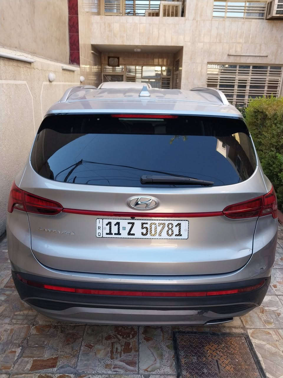 السلام عليكم اخوان 
للبيع هونداي سنتافيا 2023 
رقم بغداد باسمي 
السعر 226 ورقة 
للاستفسار 
***********
