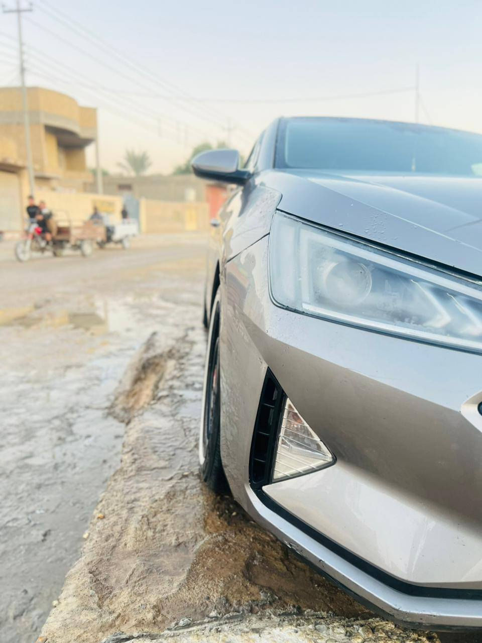 النترا موديل 2020 أمريكي وبسعر مناسب
رقم مثنئ شرط التحويل

الـــــــــــــسعر : الرد تلقائي 📩

ماشية 149 الف ميل فقط

معوقين رقم المنثى
بيه منظومه غاز

 بيه جاملغ وابنيد تبديل وشره بالجاملغ الأمامي

 مكان السيارة: الناصرية
للاستفسار:*********** واتساب

لعرض سيارتك على الصفحة بنفس الطريقة راسلنا
