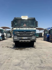 اكتروس عنكبوت • ٥محور • مديل ٢٠١٠