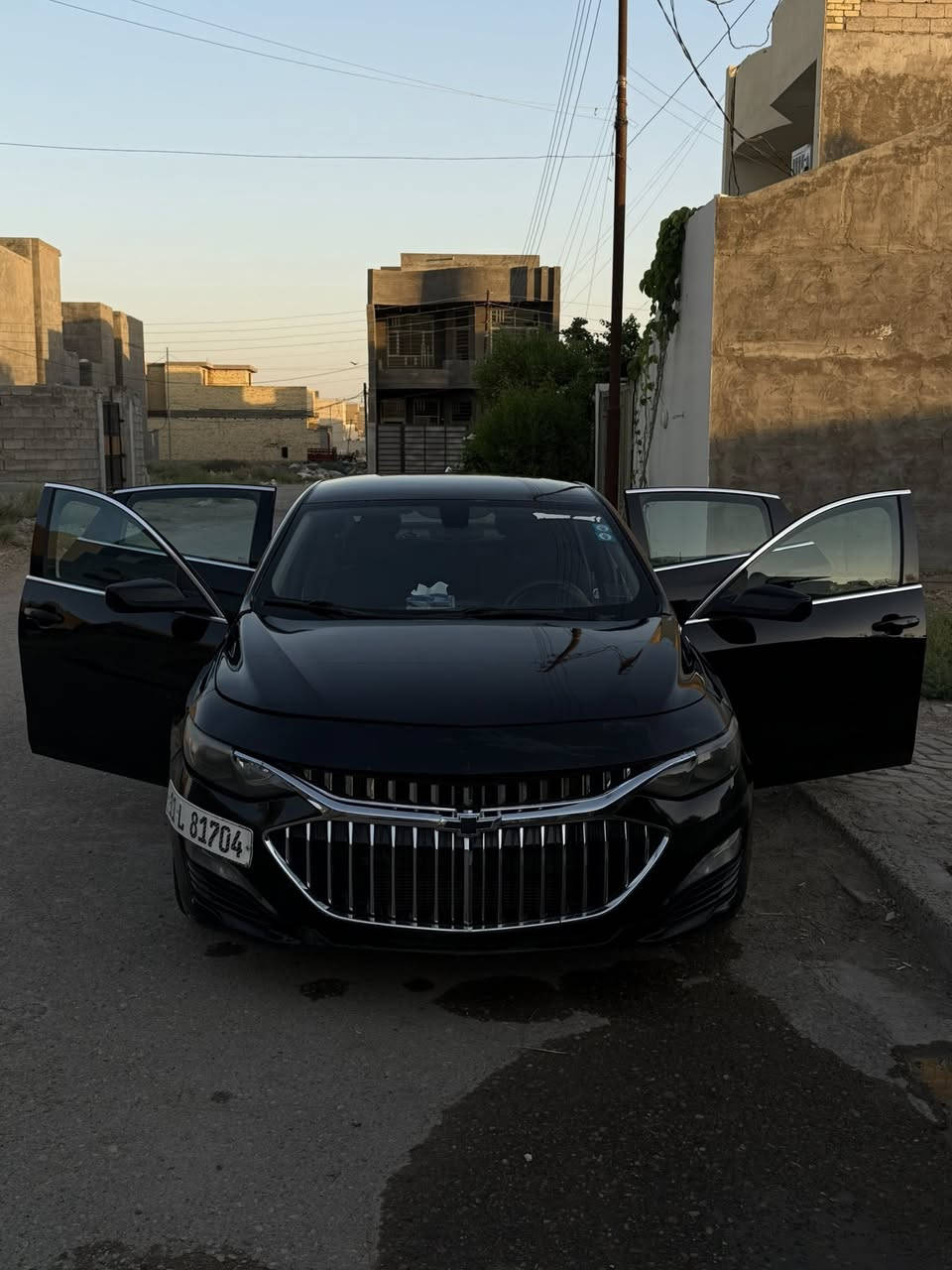 ماليبو 2020 فول مواصفات عد بانورما
رقم بغداد جديد  حره بأسمي سنويه هزه جدد

( ) 

محرك  ناعم 1.5  وكير وصدر درجه أولى بلاديات 

تبريد ثلج قطعتين ماشيه 64 mi حقيقي  

وارد امريكي حادثها جاملغ وبنيد ايمن وباب  موضح ب صور. + بيها طخات خفيفه و جراد ب عراق و انصبغن  اني ابيع عام

رقم شاصي ( 1G1ZD5ST2LF103589) 

 

سياره جاهزه كلش حلوه ورزنه مرتبه ❤️السع٧٥🔐 ***********لاتصال سيم كرت
