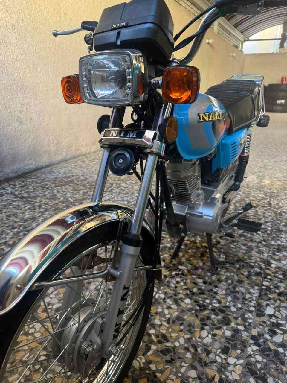 سلام عليكم
دراجه اربعه كير نامه امتياز للبيع موديل 26
باب اول اوراق اسكنر لون سمائي 
الوكيل ابو سكينه السعر 675 
وبيهه مجال كلش قليل حك الجيهه 
عنواني كربلاء بوبيات ***********
