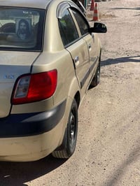 كيا ريو • ٢٠٠٦ • مكينة ١٦٠٠