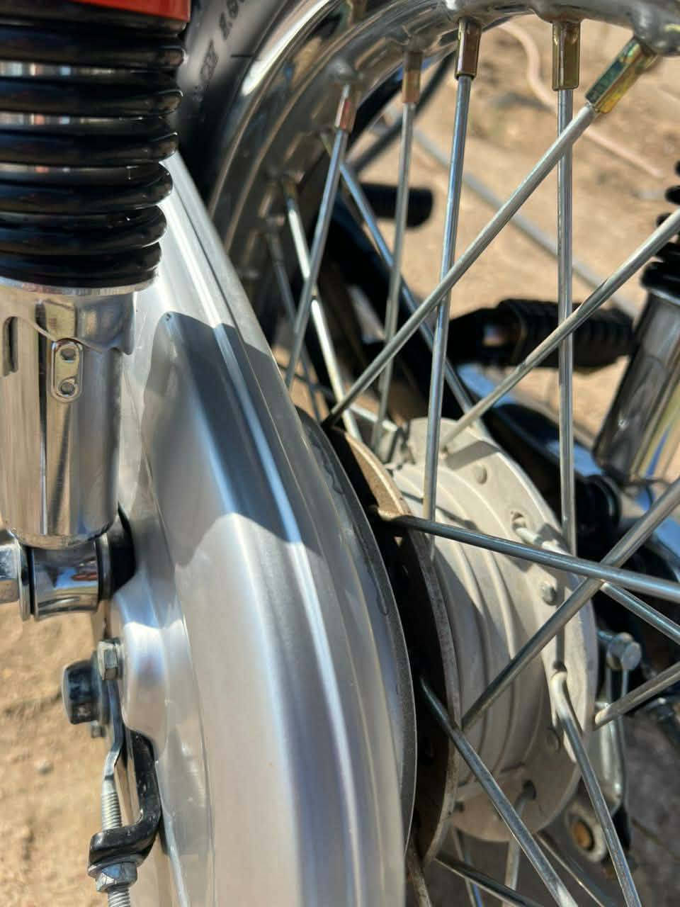 السلام عليكم نامه امتياز للبيع اوراق سكنر 2025دراجه نضيفه كلش وضع شركه  كامله ماتذب عليها ربع  كهربائيات شغاله من الطول للطول السعر ب750 شراي بخدمتك  بين الشطره والغراف ***********
