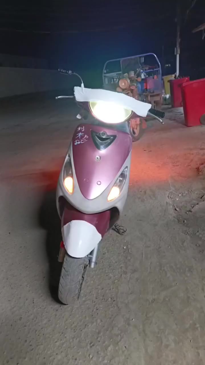 السلام عليكم دراجه ماكس منغولي عارضه 500قفل


**إذا كنت صاحب هذا الإعلان وتريد حذفه لأي سبب، رجاءا أرسل رسالة إلى الدعم الفني**