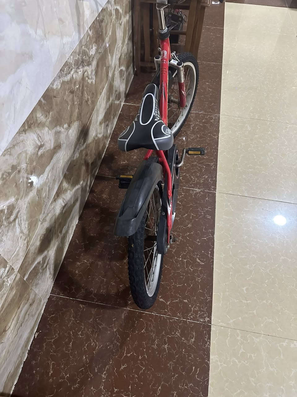 السلام عليكم للبيع بايسكل بالة اصلي حجم١٨السعر ٦٥وبي مجال بسيط للطيبين المكان موصل قادسية الثانية


**إذا كنت صاحب هذا الإعلان وتريد حذفه لأي سبب، رجاءا أرسل رسالة إلى الدعم الفني**