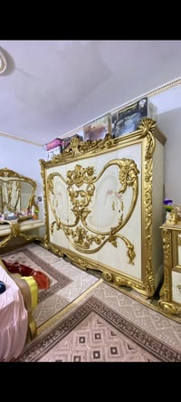 غرفه مصريه خشب دينماطي درجه اولى اتخبل كامله مكمله بطنها خشب بلوط سندي...