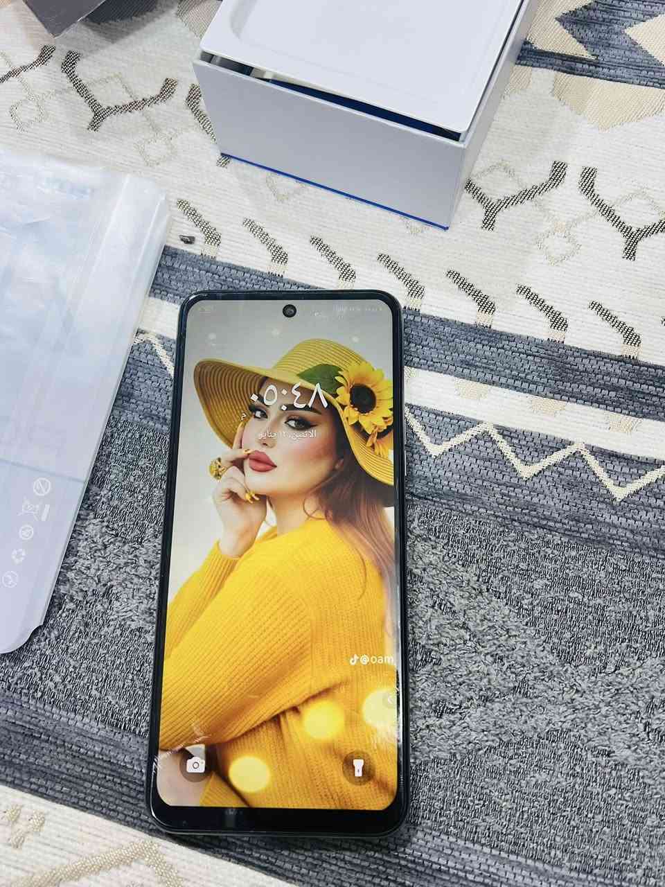 سلام عليكم جهاز للبيع
نوع  POVA  4.   ذ128
رام8
جهاز اكفله من كلشي كامرات من شريحه من لمس من صرف بطاريه جهاز خير من الله بوبجي 60 العب بي بوبجي يخبل 
سعر 180وبي مجال 
***********
