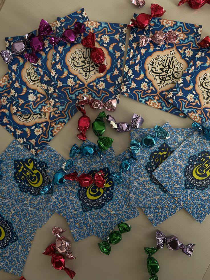 توزيعات عيد الغدير
الاسعار تحت الصور


**إذا كنت صاحب هذا الإعلان وتريد حذفه لأي سبب، رجاءا أرسل رسالة إلى الدعم الفني**