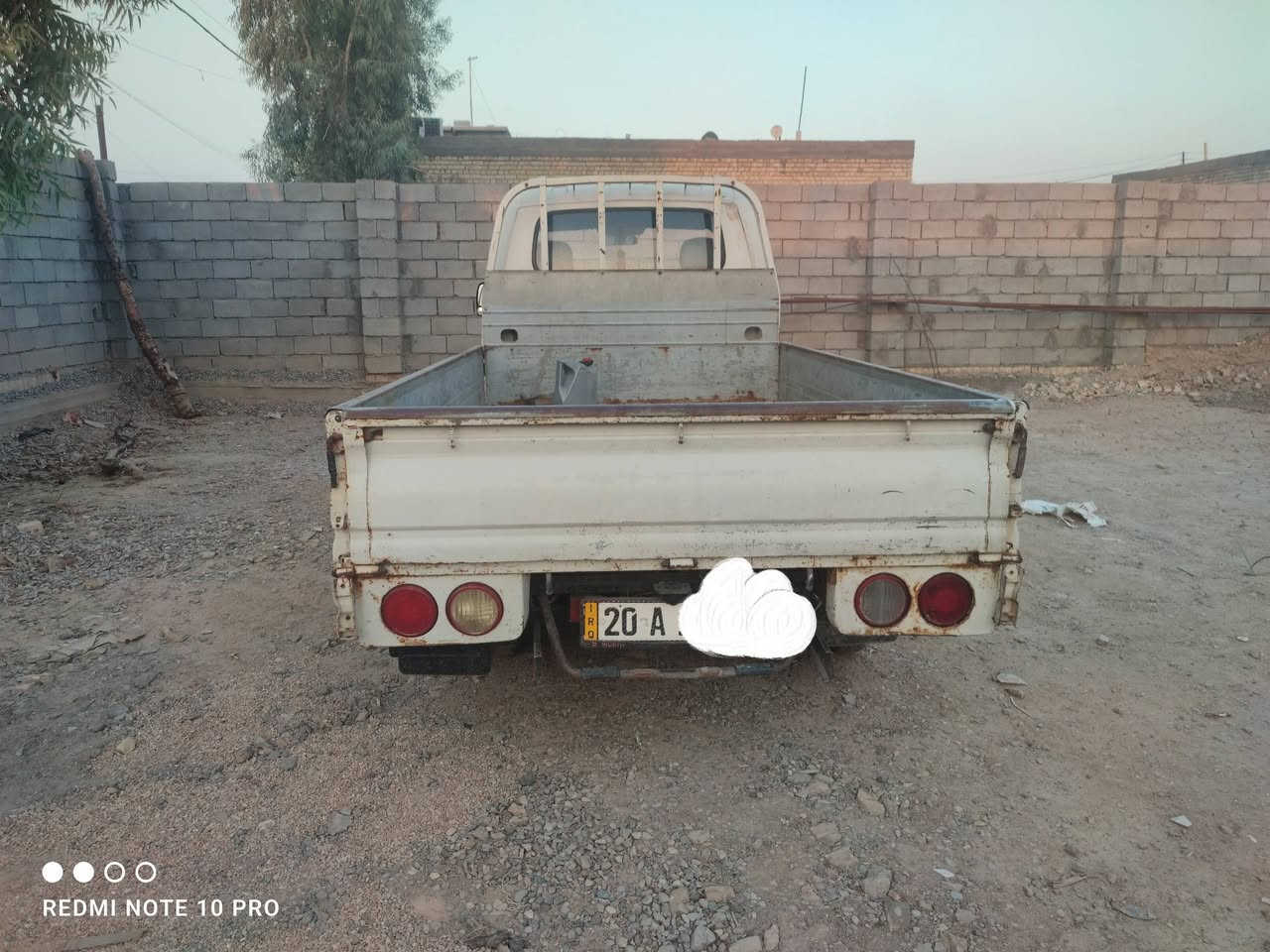 كيا موديل 2009 مشروع وطني
محرك مفتوح 2700

السياره لا ضربه و لا صبغ 

تحويل مباشر ب اسمي سياره 
السعر 83

العنوان بغداد حي البتول قرب الجسر الفرنسي
***********
