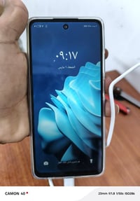 عندي هاذه التليفون صالي يومين ماخذه  وحتاجيت وريد ابيعه حته اسمه ما اع...