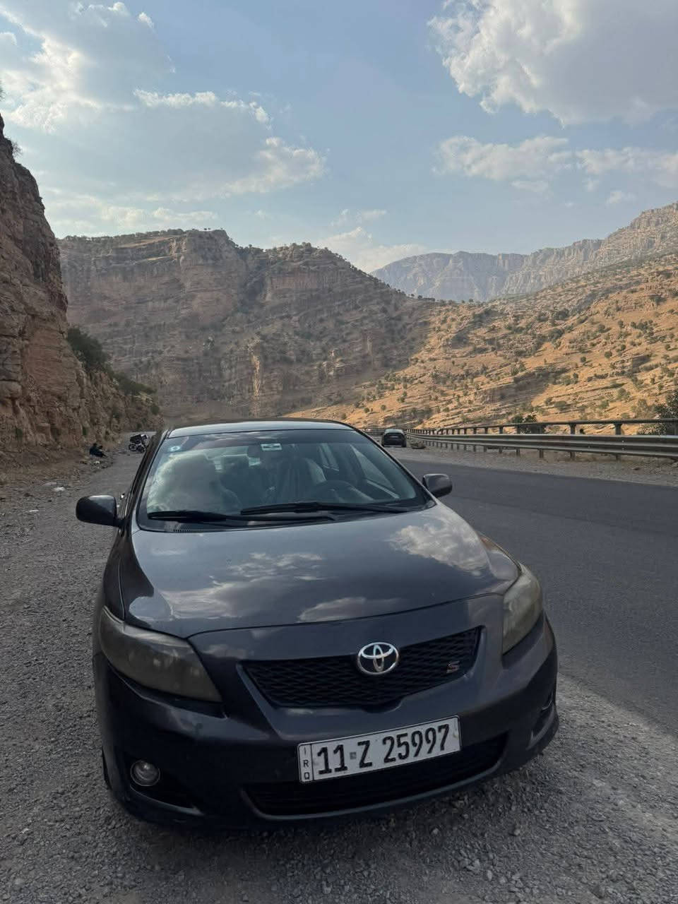 للبيع ب75 قفل رقم بغداد بسمي
بيه قمارة مبدلة 2009 
وصبغ عام 
كير مكينة تبريد كله نظيف
***********
