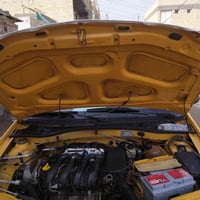 رينو 2009 مكينه حاويه كير حاويه باور استيرن  جدد كلج جديد قمجي كلج فلا...