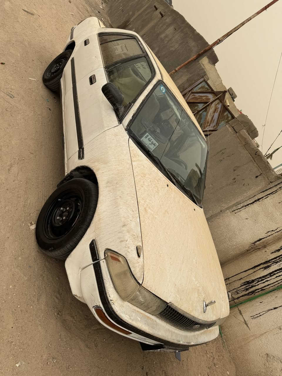 سلام عليكم كرونا يسرا بلاد موديل1991 رقم بصره دولي باسمي مكينه كير حداده تخم تاير كله جديد نقص مشط فقط ومشتريلها واحد انطيه وياهامكفوله ضربه تبديل كص نقل مكان بصره زبير السعر 35 وبيه مجال ***********@إشارة
