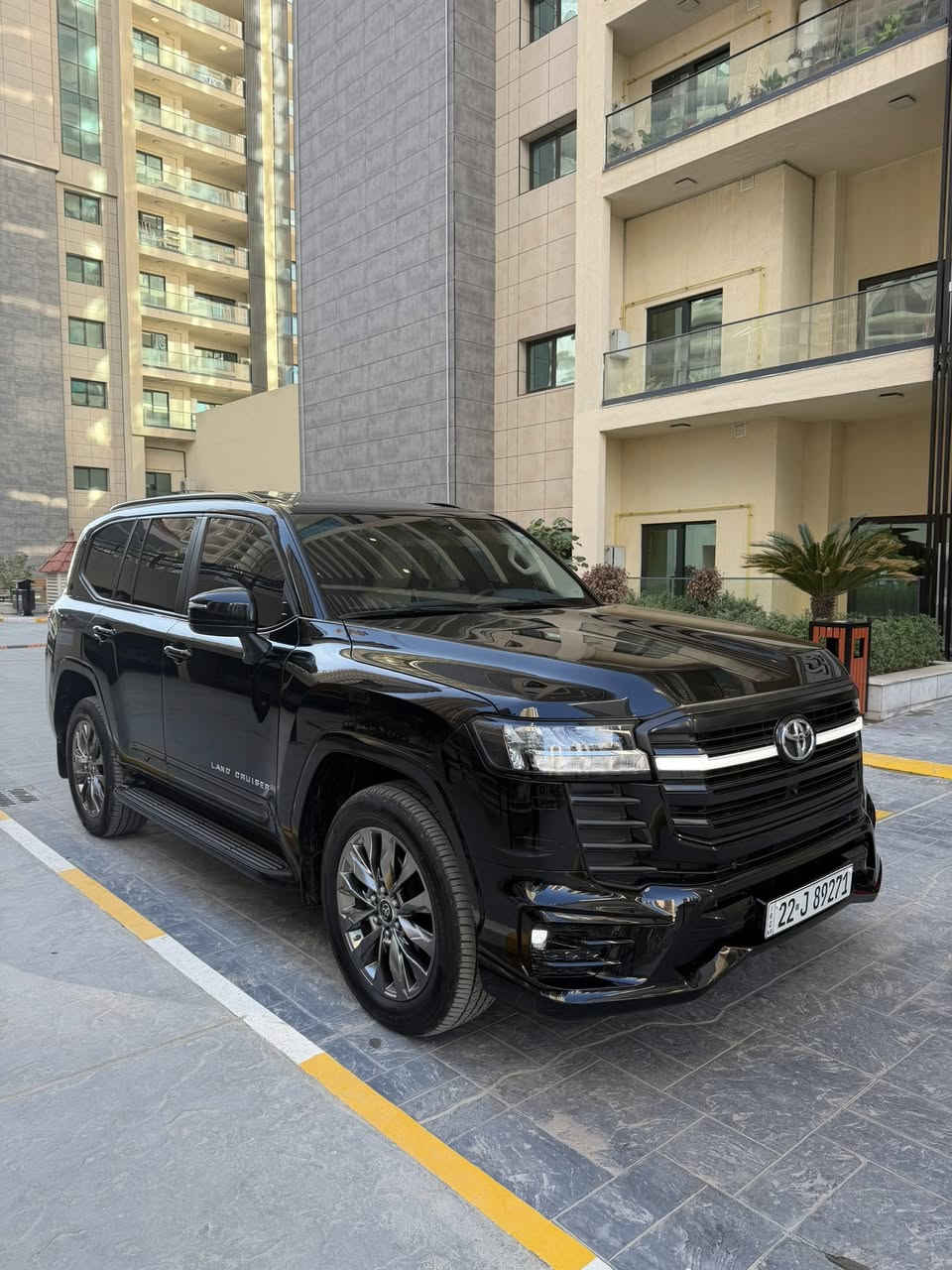 السلام عليكم لاندكروز 2023gxساز لمتد اصليه ام الحايه السياره كفاله عامه بدون اي ملاحظه باج تضليل جديد مكاني بغداد السيديه السعر 70500$ماشيه 23الف كيلو
***********
