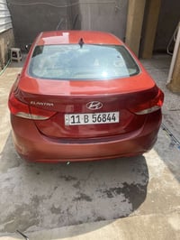 النترا موديل 2013 وارد أمريكي ضررها البنيد بدون دواخل سيارة جاهزة من ك...