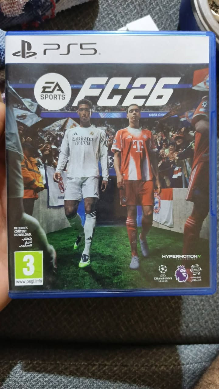 سلام عليكم فيفا٢٦ للبيع سعر ٥٠  نضافه ١٠٠٪


**إذا كنت صاحب هذا الإعلان وتريد حذفه لأي سبب، رجاءا أرسل رسالة إلى الدعم الفني**