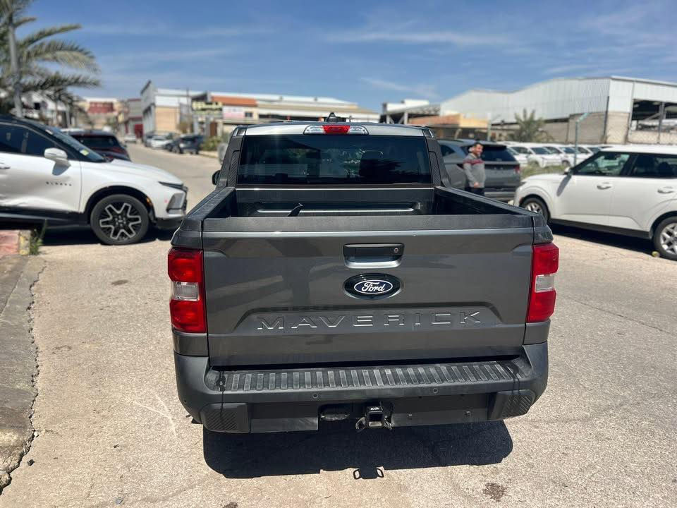 Ford Maverick Hybrid 2025
#كمارك 5% من قيمة السيارة 
وارد كندا 🇨🇦 كامل اضافات 
موجودة حاليا بعمان بالمنطقة الحرة الاردنية 🇯🇴
#بالامكان الدخول على كتاب الشهداء معفية من الكمارك والترقيم ✅
للتواصل 00962781332690🇯🇴
***********🇮🇶🇮🇶
📍المنطقة الحرة شارع 12 جنوب
📍📍العراق بابل طريق حلة نجف
