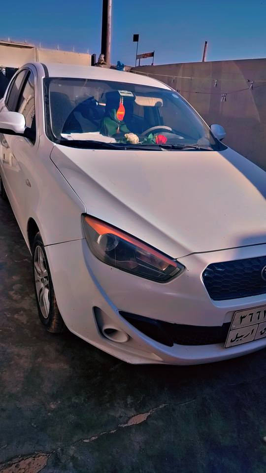 فاو اولي ٢٠١٤كير مكينه بشرط عده غرامه ٣٠٠الف ينزل من سعره السيارة  هزه براد جديد بس باقي تحويل السياره بسمك العنوان كركوك 
*********** كركوك, العراق
