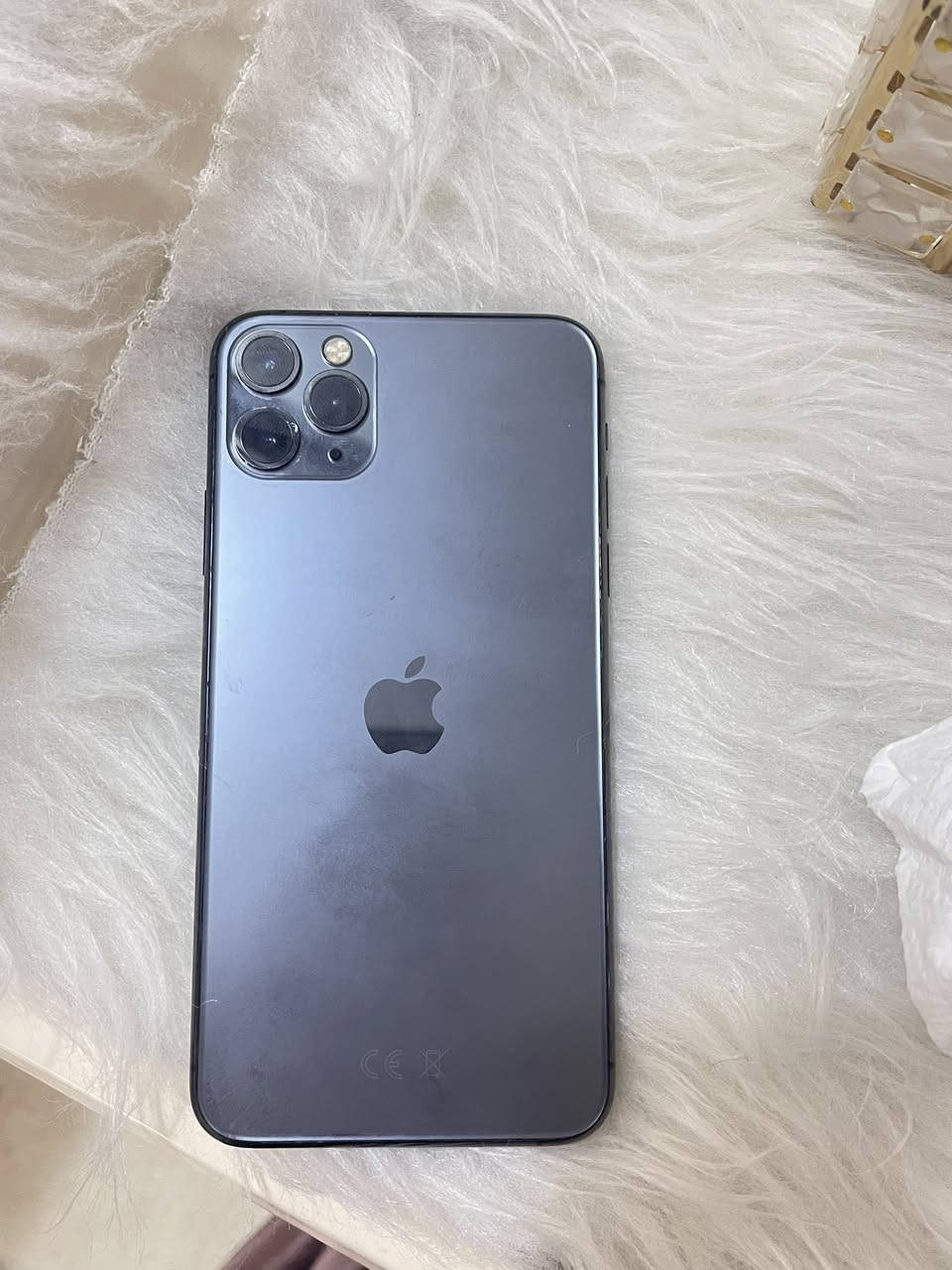 آيفون ١١ برو ماكس مستعجله عليه
مبدل شاشه وظهر أريده ب ٢٨٠ 

مكاني بياع


**إذا كنت صاحب هذا الإعلان وتريد حذفه لأي سبب، رجاءا أرسل رسالة إلى الدعم الفني**