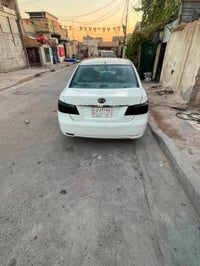 بي واي دي G3 • ٢٠١٣ • نقص كنترول وغاز