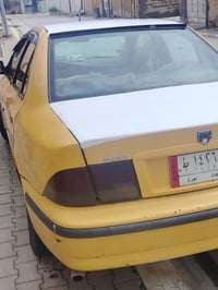 سمند ٢٠١٠ • نضيفه • طوزخورماتو