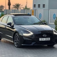 سوناتا N لاين • ٢٠٢٣ • ٢٥٠٠ توربو