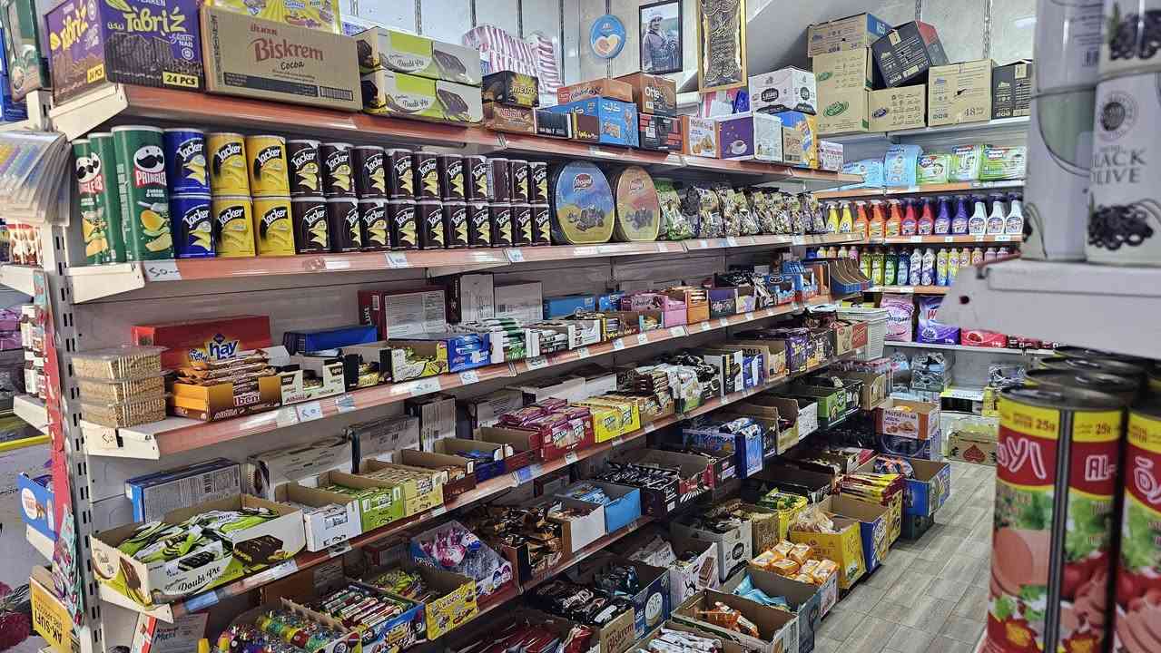 سلام عليكم ماركيت للبيع في هفلان
على شارع 20 باب الحاره
***********
***********
مساحه المحل الطول 8 العرض ثمانيه
الماكيت بحاله جيده وشغال ومكان ممتاز
