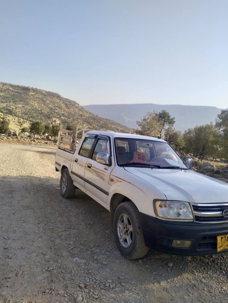 پیـڪاب ئەدمیڕال 
مۆدیل:2006 مەڪینەۍ بەخە، چووار جام کارەبایی قفل مەرکەزی ناو زەرد و فۆڕمـیڪە مەنەفێس ئەسلی و سبوغ بە پارچە نیتی جێ جێ قەلەمەکی بچوک هەبی.، خایس و ناو گرتن نیتی پاکانەی سۆرانی لەگەرە غرامەی لەسەر نییە 
تایەکانی باشن گێڕ و مەکینەو  ئەکسلی بێ مشکیلەن سعریشی 36 کمەک مجال ژمارەی موبایل*********** شوێن سۆران سوران, أربيل
